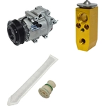 Order Air Compressor Kit by UAC - CK5618 For Your Vehicle