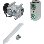 Order Air Compressor Kit by UAC - CK5622 For Your Vehicle