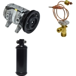 Order Air Compressor Kit by UAC - CK5626 For Your Vehicle