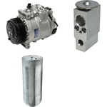 Order Air Compressor Kit by UAC - CK5629 For Your Vehicle