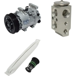 Order Air Compressor Kit by UAC - CK5631 For Your Vehicle
