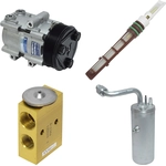 Order Air Compressor Kit by UAC - CK5643 For Your Vehicle