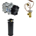 Order Air Compressor Kit by UAC - CK5644 For Your Vehicle