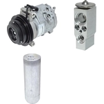 Order Air Compressor Kit by UAC - CK5650 For Your Vehicle