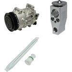 Order Air Compressor Kit by UAC - CK5655 For Your Vehicle