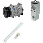 Order Air Compressor Kit by UAC - CK5670 For Your Vehicle
