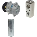 Order Air Compressor Kit by UAC - CK5673 For Your Vehicle