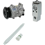 Order Air Compressor Kit by UAC - CK5679 For Your Vehicle