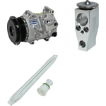 Order Air Compressor Kit by UAC - CK5680 For Your Vehicle