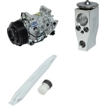 Order Air Compressor Kit by UAC - CK5683 For Your Vehicle