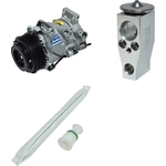 Order Air Compressor Kit by UAC - CK5686 For Your Vehicle
