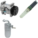 Order Air Compressor Kit by UAC - CK5689 For Your Vehicle