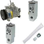 Order Air Compressor Kit by UAC - CK5692 For Your Vehicle