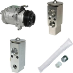 Order Air Compressor Kit by UAC - CK5695 For Your Vehicle
