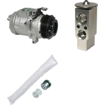 Order Air Compressor Kit by UAC - CK5696 For Your Vehicle
