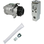 Order Air Compressor Kit by UAC - CK5699 For Your Vehicle