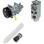 Order Air Compressor Kit by UAC - CK5701 For Your Vehicle