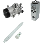 Order Air Compressor Kit by UAC - CK5707 For Your Vehicle