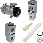 Order Air Compressor Kit by UAC - CK5718 For Your Vehicle
