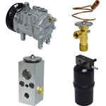 Order Air Compressor Kit by UAC - CK5789 For Your Vehicle