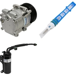 Order Air Compressor Kit by UAC - CK5792 For Your Vehicle