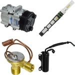 Order Air Compressor Kit by UAC - CK5799 For Your Vehicle