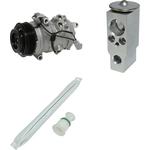 Order Air Compressor Kit by UAC - CK5808 For Your Vehicle