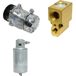 Order Air Compressor Kit by UAC - CK5811 For Your Vehicle
