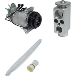 Order Air Compressor Kit by UAC - CK5823 For Your Vehicle
