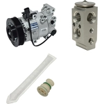 Order Air Compressor Kit by UAC - CK5827 For Your Vehicle