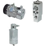 Order Air Compressor Kit by UAC - CK5835 For Your Vehicle