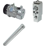 Order Air Compressor Kit by UAC - CK5836 For Your Vehicle