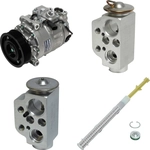 Order Air Compressor Kit by UAC - CK5847 For Your Vehicle