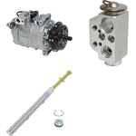 Order Air Compressor Kit by UAC - CK5851 For Your Vehicle