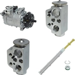 Order Air Compressor Kit by UAC - CK5854 For Your Vehicle