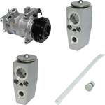 Order Air Compressor Kit by UAC - CK5858 For Your Vehicle