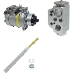 Order Air Compressor Kit by UAC - CK5869 For Your Vehicle