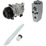 Order Air Compressor Kit by UAC - CK5877 For Your Vehicle