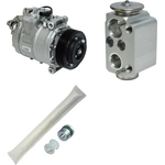 Order Air Compressor Kit by UAC - CK5894 For Your Vehicle