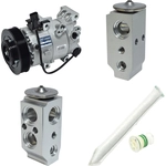 Order Air Compressor Kit by UAC - CK5898 For Your Vehicle