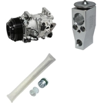 Order Air Compressor Kit by UAC - CK5900 For Your Vehicle
