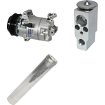 Order Air Compressor Kit by UAC - CK5904 For Your Vehicle