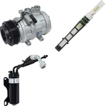 Order Air Compressor Kit by UAC - CK5914 For Your Vehicle