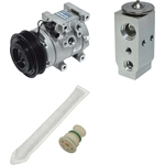 Order Air Compressor Kit by UAC - CK5921 For Your Vehicle