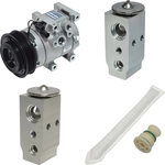 Order Air Compressor Kit by UAC - CK5922 For Your Vehicle