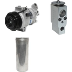 Order Air Compressor Kit by UAC - CK5923 For Your Vehicle