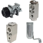 Order Air Compressor Kit by UAC - CK5928 For Your Vehicle