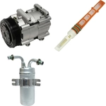 Order Air Compressor Kit by UAC - CK5945 For Your Vehicle