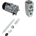 Order Air Compressor Kit by UAC - CK5963 For Your Vehicle