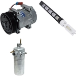 Order UAC - CK5995 - Short Compressor Replacement Kit For Your Vehicle